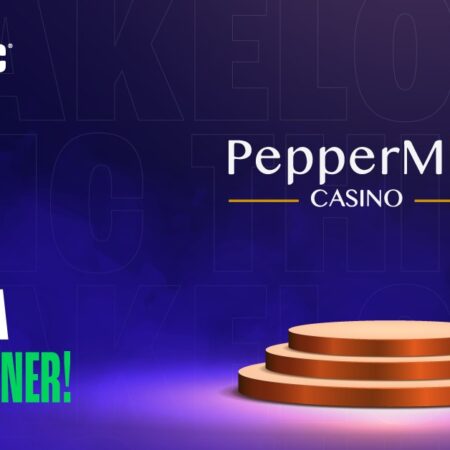 PepperMill Casino in Belgium gets the heat from Stakelogic