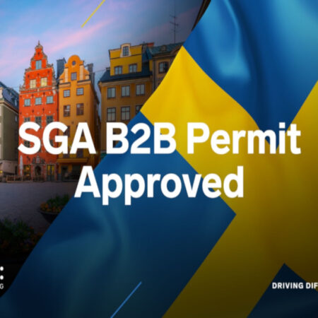 Relax Gaming granted the new Swedish B2B Permit