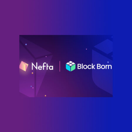 Nefta Partners With Block Born