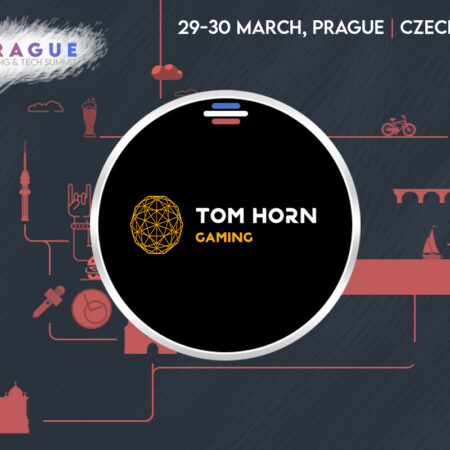 Tom Horn to Sponsor Prague Gaming & TECH Summit 2020