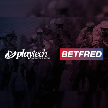 Playtech signs a new deal with Betfred