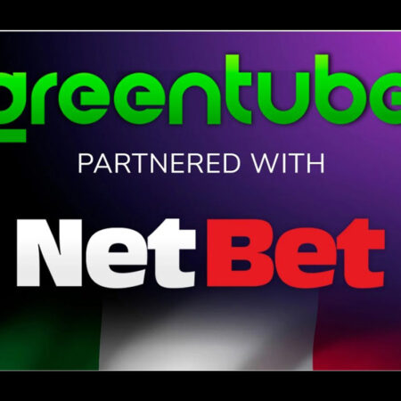 Greentube signs a Content Agreement with NetBet Italy