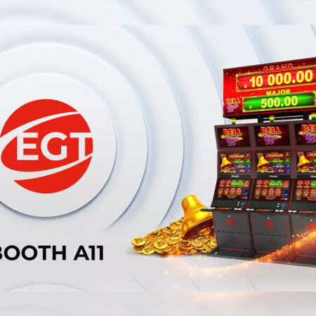 EGT’s Phoenix Slot Cabinet will Rise at GAT Gaming and Technology Expo in Cartagena