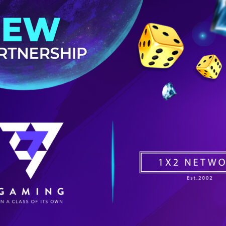 7777 Gaming expands its reach through 1X2 Network