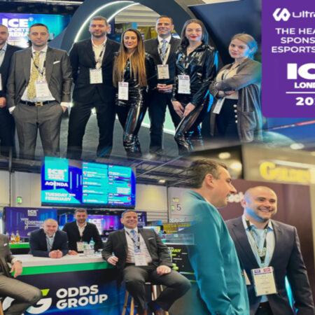 Recap of Odds Group at ICE2023