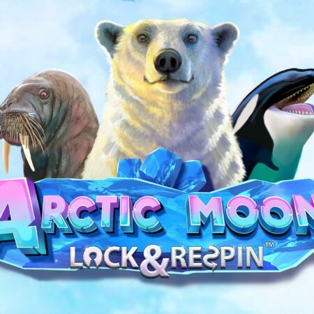 Live 5’s newest slot release will give you an arctic blast!