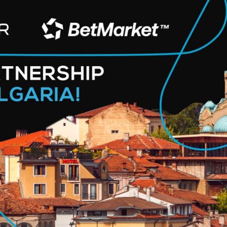 Altenar with BetMarket partnership goes live in Bulgaria