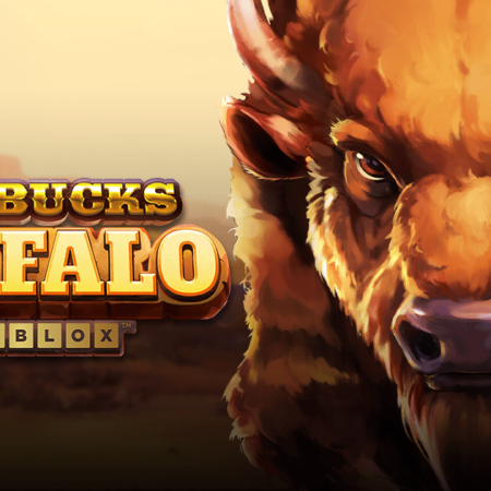 ReelPlay and Yggdrasil are big in Wild West’s Big Bucks Buffalo GigaBlox(tm).