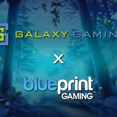 Blueprint Gaming and Galaxy Gaming team up to launch a range of table games with Side Bets.