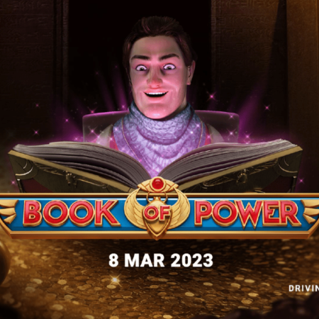 Relax Gaming and CasinoGrounds take players to Ancient Egypt in Book of Power