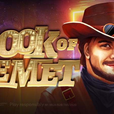 Book of Kemet: The Quest for Hidden Treasure with BGaming