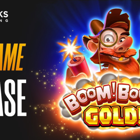 Boom! 3 Oaks Gaming launches feature-rich Scatter Pays Boom! Gold!