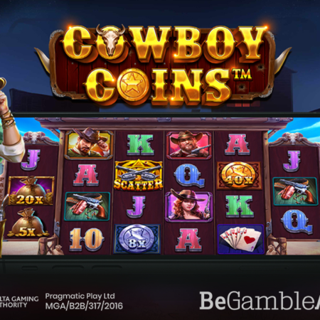 PRAGMATIC PLAY HEADS WEST TO BIG COWBOY COINS(tm).