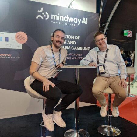 Mindway AI and Casino Guru Announce Partnership. Players can also get a Risk Assessment Campaign.