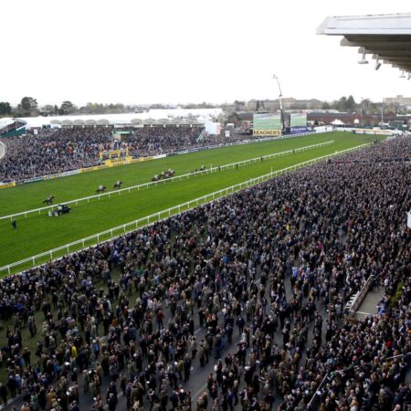 Heading to the races? You might need your payslips