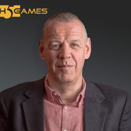 Q&A: Chris Armes is the High 5 Games’ Chief Technology Officer