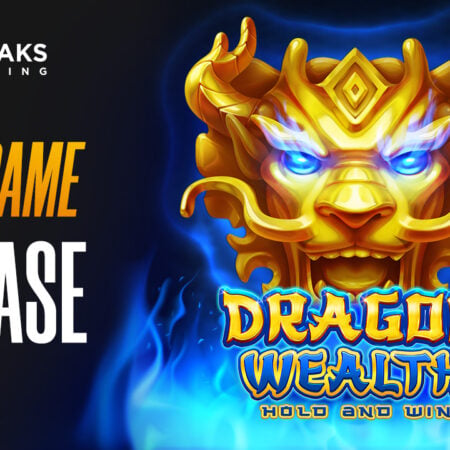 3 Oaks Gaming releases Dragon Wealth to expand its games portfolio