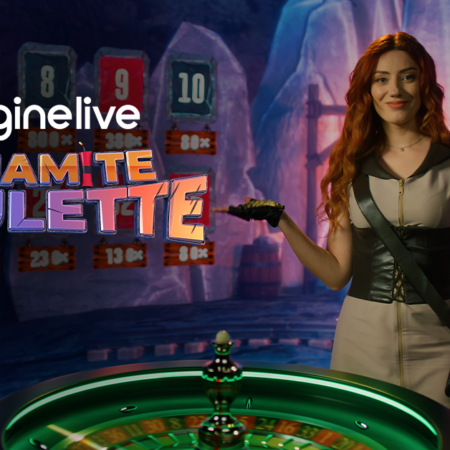 Imagine Live launches Dynamite Roulette