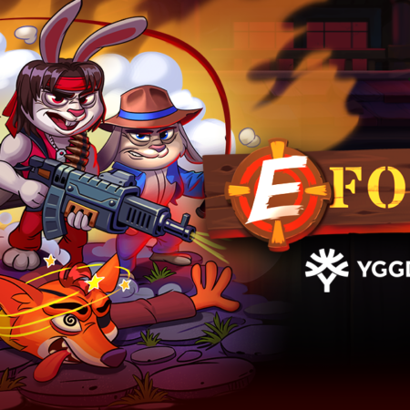 Yggdrasil is ready for an Easter adventure unlike any other in E-Force