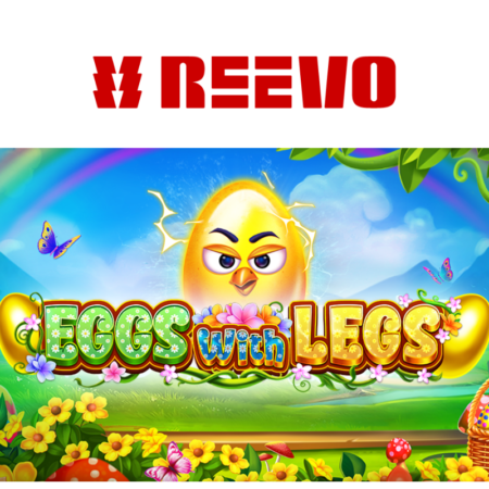 REEVO offers Eggs with Legs bonus-packed Easter Eggs-travaganza