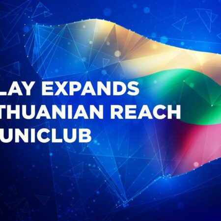 Uniclub Lithuania deal: Evoplay expands Baltic reach