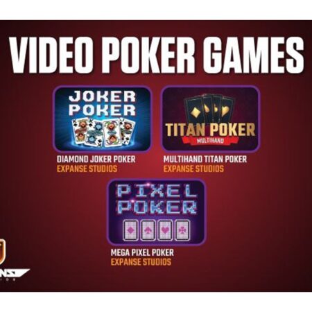 Expanse Studios: Reinventing Video Poker Games For the Web 3.0 Generation