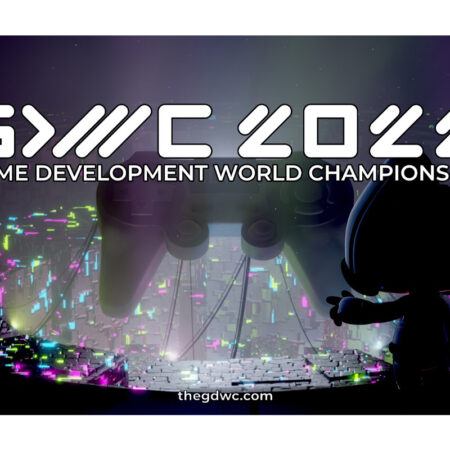 Gamers from all over the world are invited to join the Game Development World Championship Award Show online or on-site.