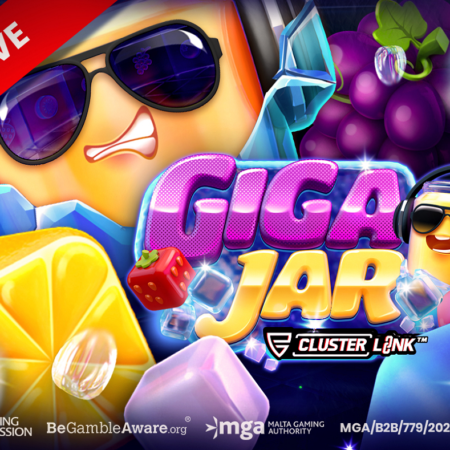 Push Gaming’s Gigajar is back in solo slots