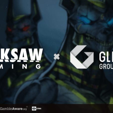 Hacksaw Gaming Goes Live With Glitnor Group