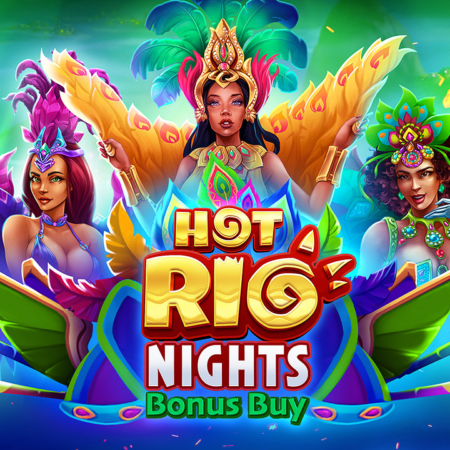 Evoplay celebrates Brazil’s Carnival with Hot Rio Nights, its latest release