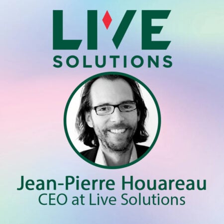 Q&A with Jean-Pierre Houareau CEO of Live Solutions