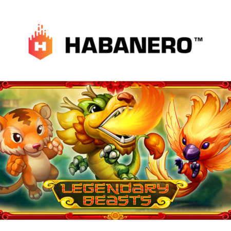 Legendary Beasts: Habanero brings mythical creatures to life with Habanero