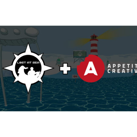 Appetite Creative developed Lost At Sea, a compete & win game