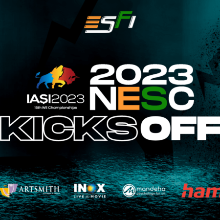 National Esports Championship 2023 will be held to select an Indian contingent for the 15th World Esports Championship. It starts today