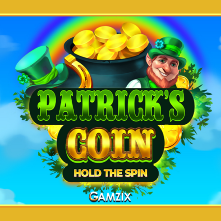 Gamzix is a follower of Irish traditions in Patrick’s Coin slot