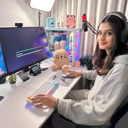 Gamers Break Stereotypes: Women in Gaming Ecosystem