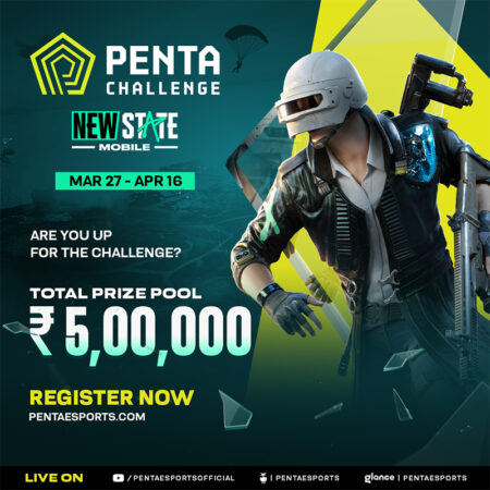 Penta Esports announces the second edition of the “Penta Challenge”, featuring New State Mobile