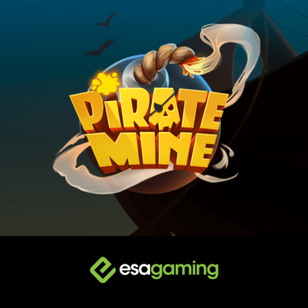 Participate in the treasure hunt with ESA Gaming’s Pirate Mine