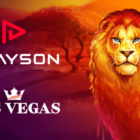 Playson signs a new partnership with LasVegas, a Romanian operator