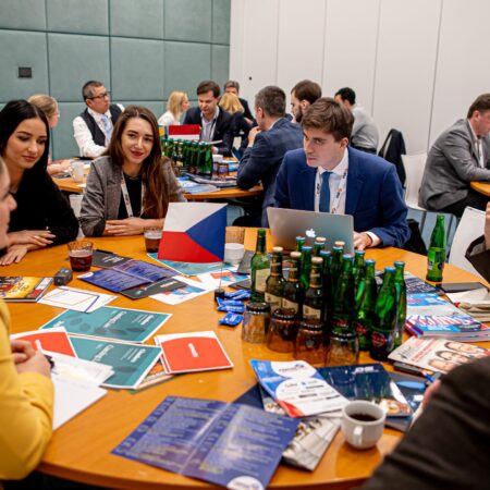 RSVP Round table discussions with a focus on Czechia and Poland, Romania, Finland, and USA at Prague Gaming & TECH Summit 2020