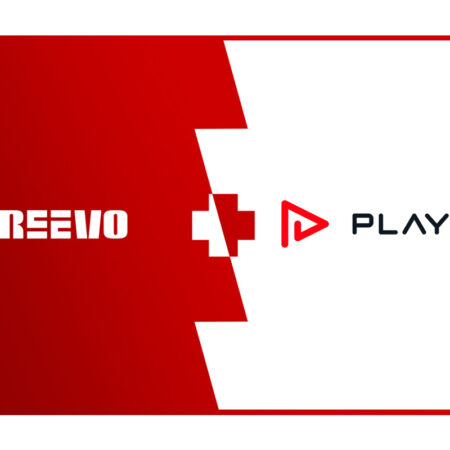 REEVO selects Playson to be its platform partner