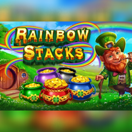 Revolver Gaming launches Rainbow Stacks, the ultimate Irish-themed slot game just in time for St. Patrick’s Day