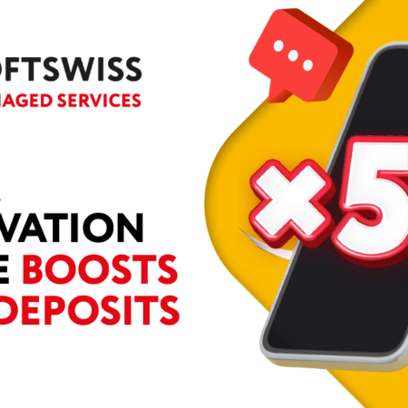 Total Deposits Rise 5.5 Times YoY: SOFTSWISS Managed Service Reveal Reactivation Results For 2022