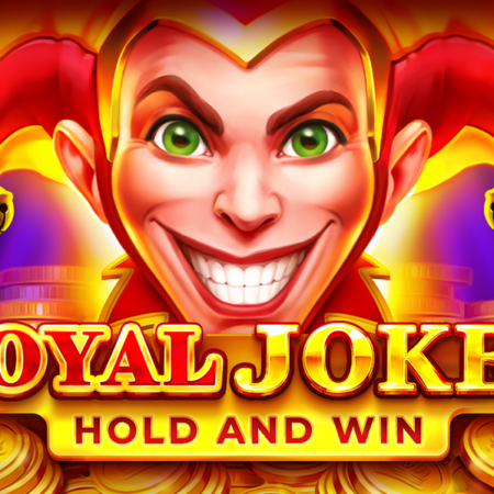 Double the fun with Playson’s Royal Joker: Win and Hold