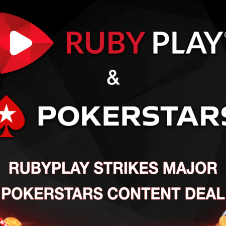 RubyPlay strikes major PokerStars content deal