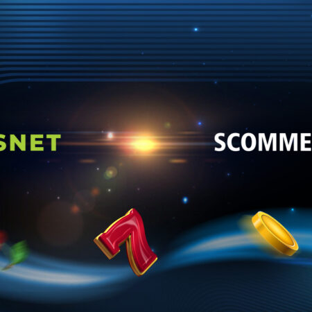 Amusnet expands its reach on the Italian market by partnering with ScommesseItalia