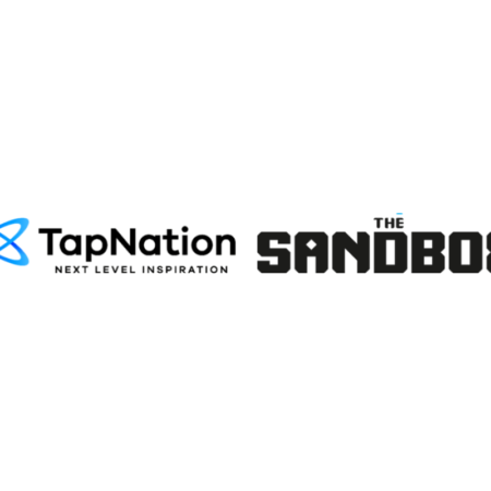 TapNation partners with The Sandbox in creating a next-level gaming experience