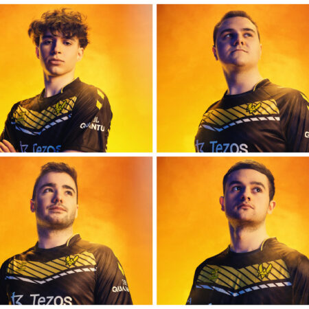 From April 6th through 9th 2023, Team Vitality’s French Rocket League Team will be at the San Diego Major