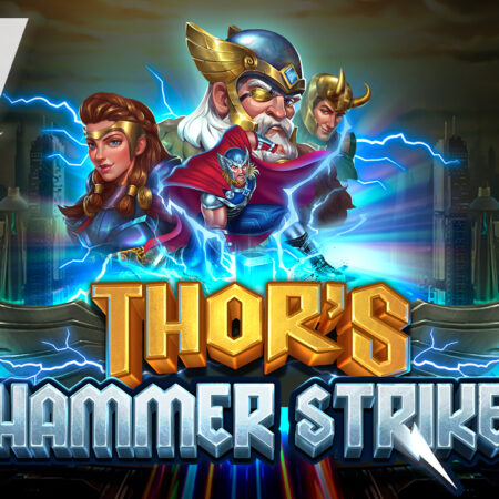 Wizard Games releases electrifying Thor’s Hammer Strike