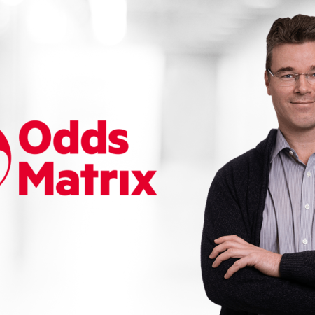 Tor Skeie appointed new OddsMatrix CEO